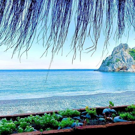 Datca Masal Gibi Plaj&Restaurant Exterior foto