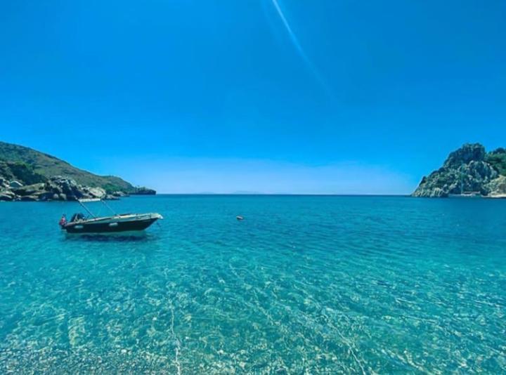 Datca Masal Gibi Plaj&Restaurant Exterior foto